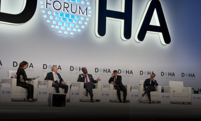 Our voice at the Doha Forum 2025