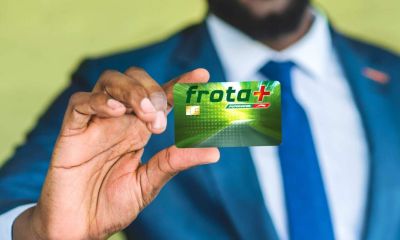 Cart&atilde;o Frota+