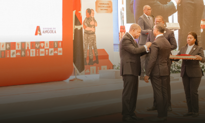Ivanilson Machado honoured in the Peace …