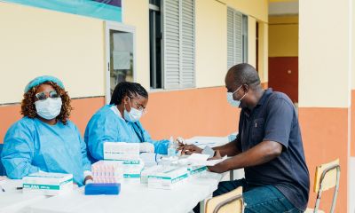 "Saúde Até Si" leva cuidados médicos a C…