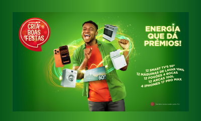 Sorteio de Natal 2025