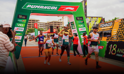 Uma corrida de Boa Energia
