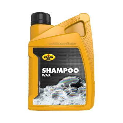 Kroon-Oil Shampoo Wax