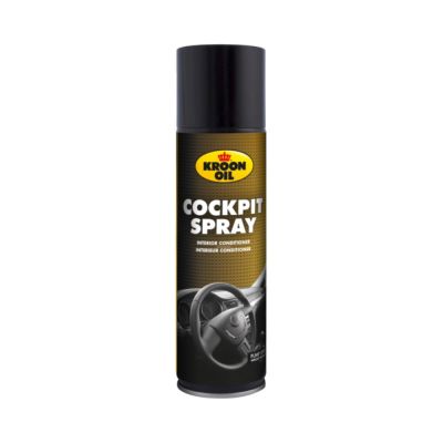 Kroon-Oil Spray Limpeza Cockpit