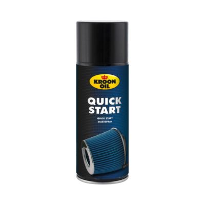 Kroon Oil Quickstart