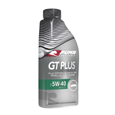 Puma GT Plus 5W-40