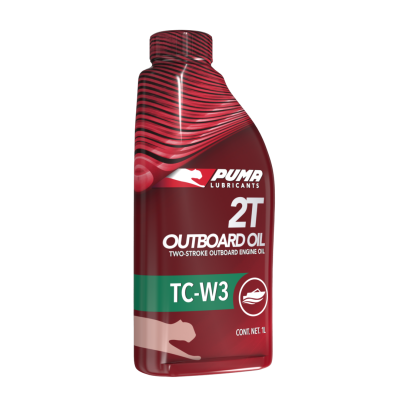 Puma 2T Outboard TC-W3