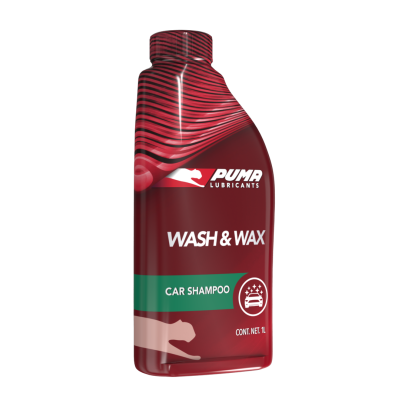 Puma Wash & Wax