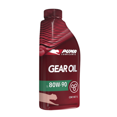 Puma Gear Oil EP 80W-90