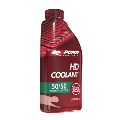 Puma HD Coolant 50/50