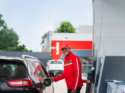 Service stations