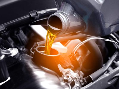 Lubricants and Additives