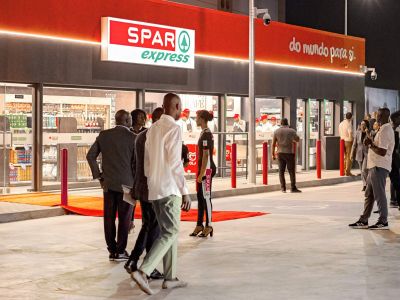 Convenience stores