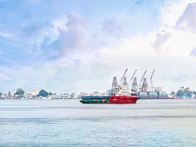 Bunkering